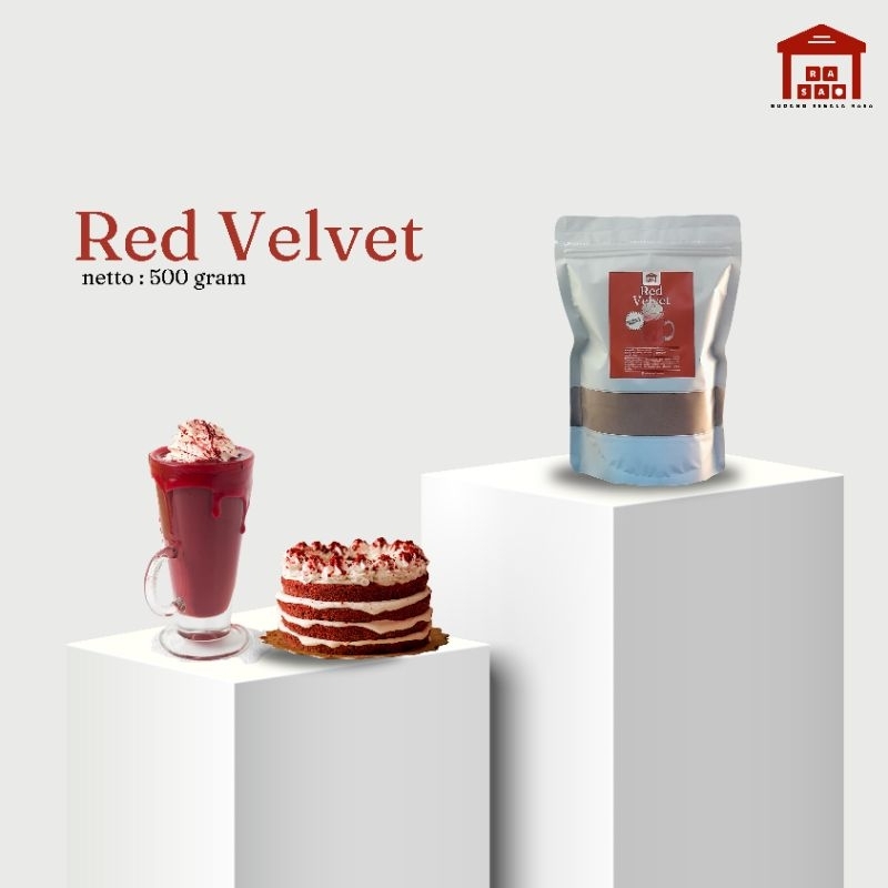 

500gr Bubu Red Velvet Premium