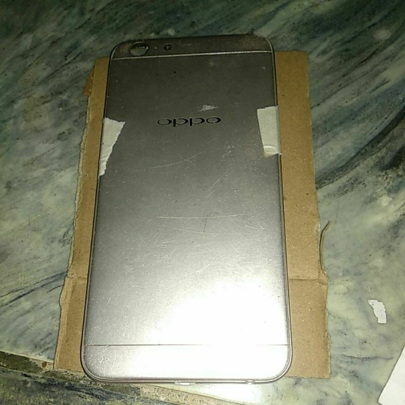 Backdoor Bekas Oppo A57 tombol lengkap