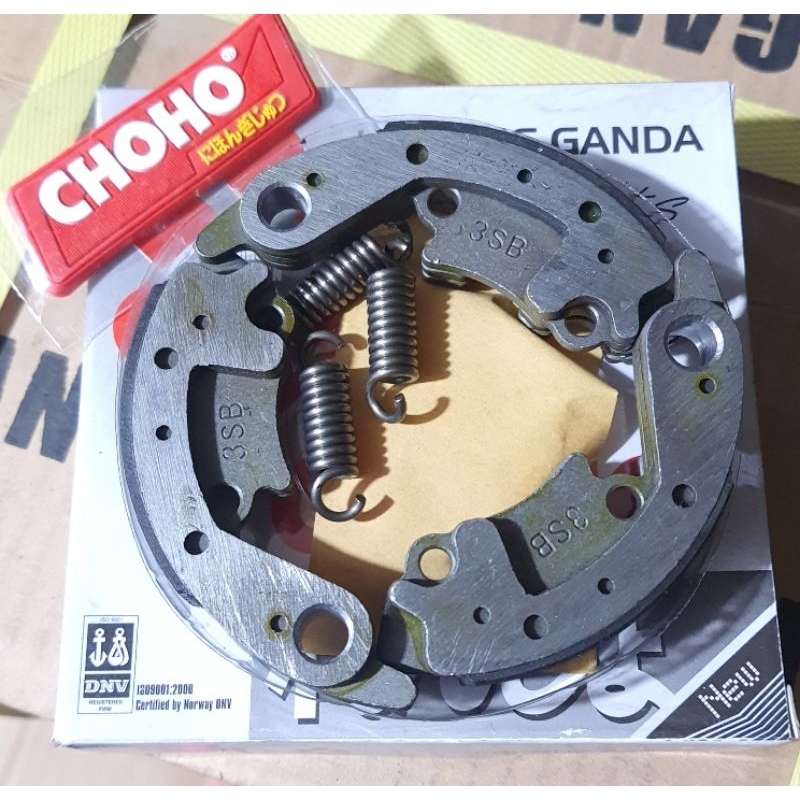 KAMPAS GANDA OTOMATIS KOPLING KAWASAKI KAZE/KAZE R CHOHO HIGH QUALITY