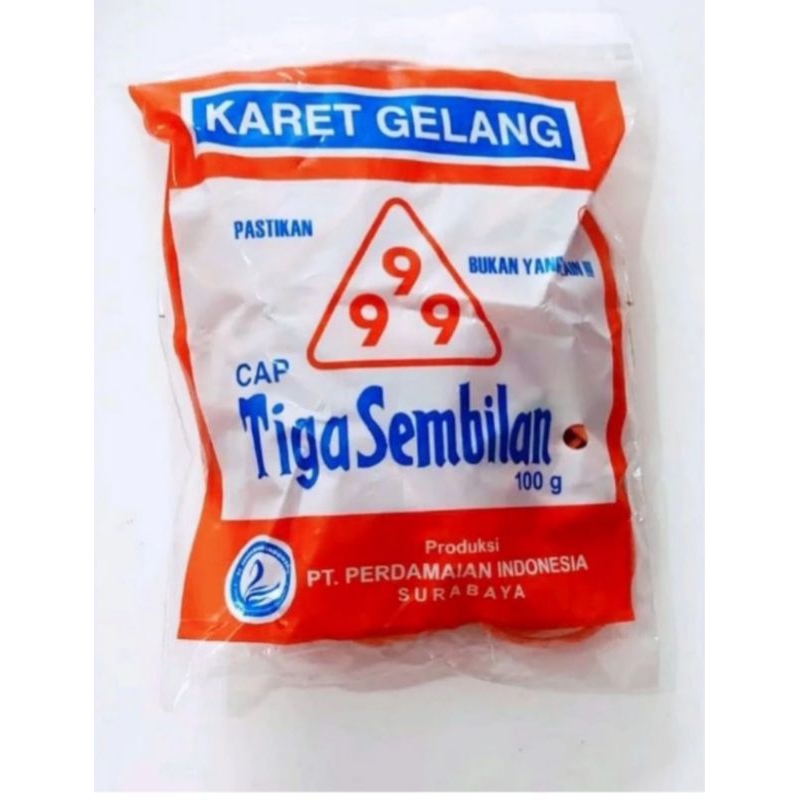 

karet ons / 100 gr