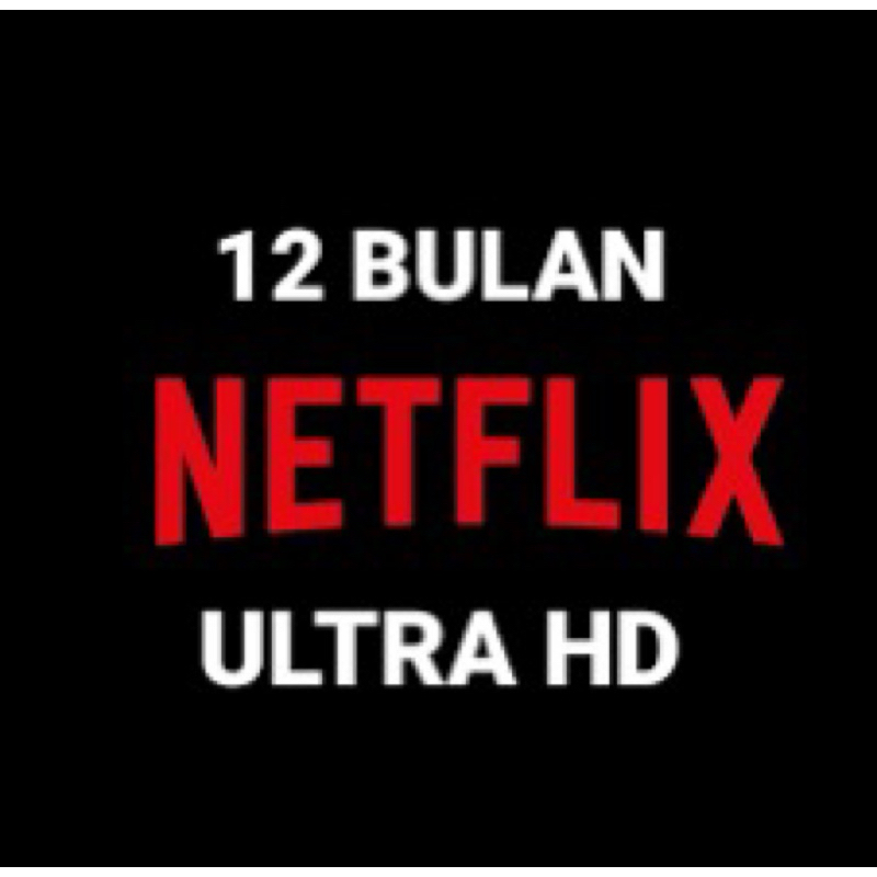 NETFLIX 1 TAHUN