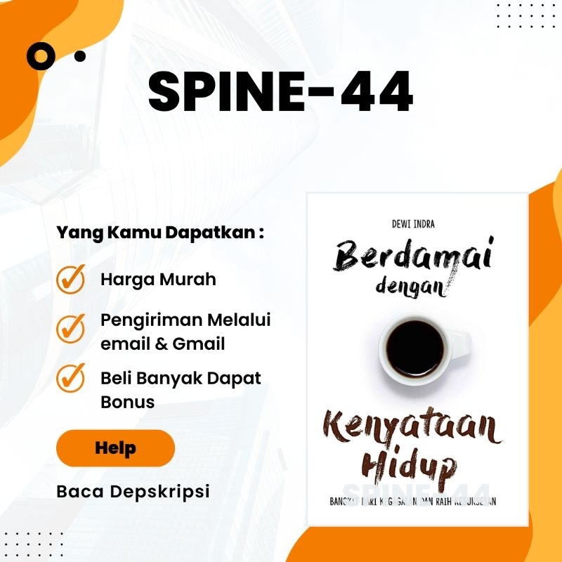 

Berdamai Dengan Kenyataan Hidup