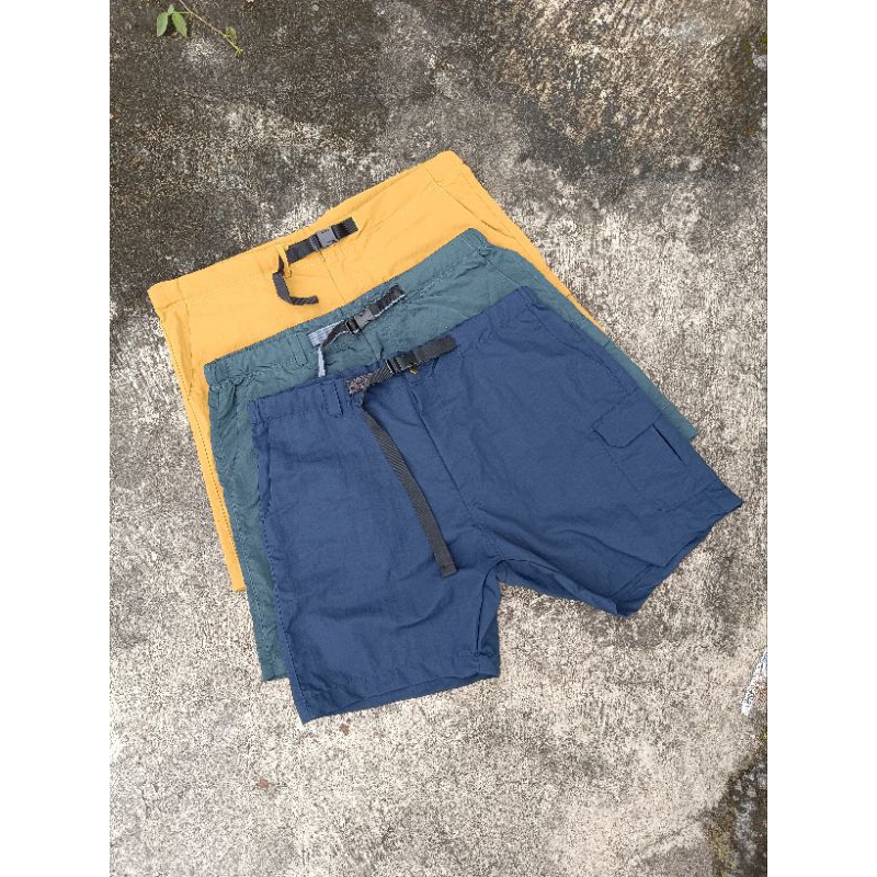 SHORT PANTS CARGO/CELANA PENDEK S'OLIVER/CARGO PENDEK