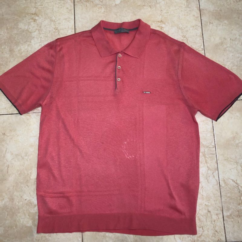 kaos polo PAT