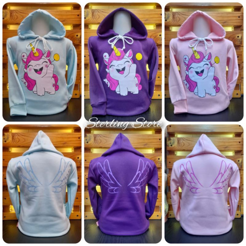 Sweater Anak Perempuan Unicorn/Kids Sweater/Sweater Anak Perempuan/Sweater Anak Perempuan Tebal/Swea