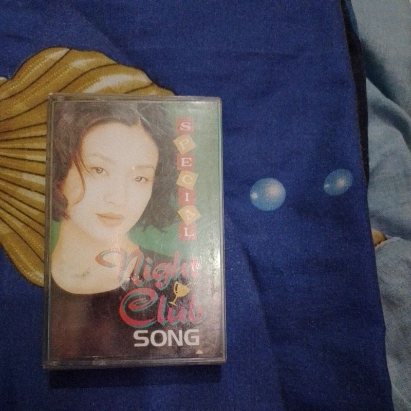 Kaset Pita Special Night Club Song