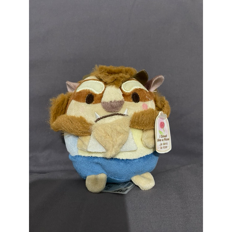 Boneka Ufufy Beast Beauty and the Beast