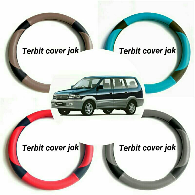 sarung setir mobil / cover setir mobil, KIJANG KAPSUL