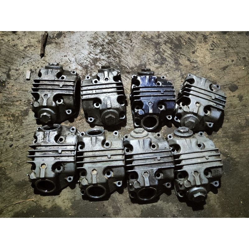 capil kop tutup head neotech megapro lama mp hiu tiger lama original copotan