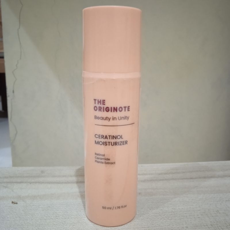 [Preloved] Ceratinol Moisturizer The Originote