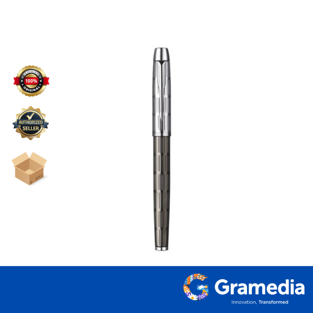 

Gramedia Surabaya - Parker IM Prem1 Twin Chiselled 5th Mode 0975940
