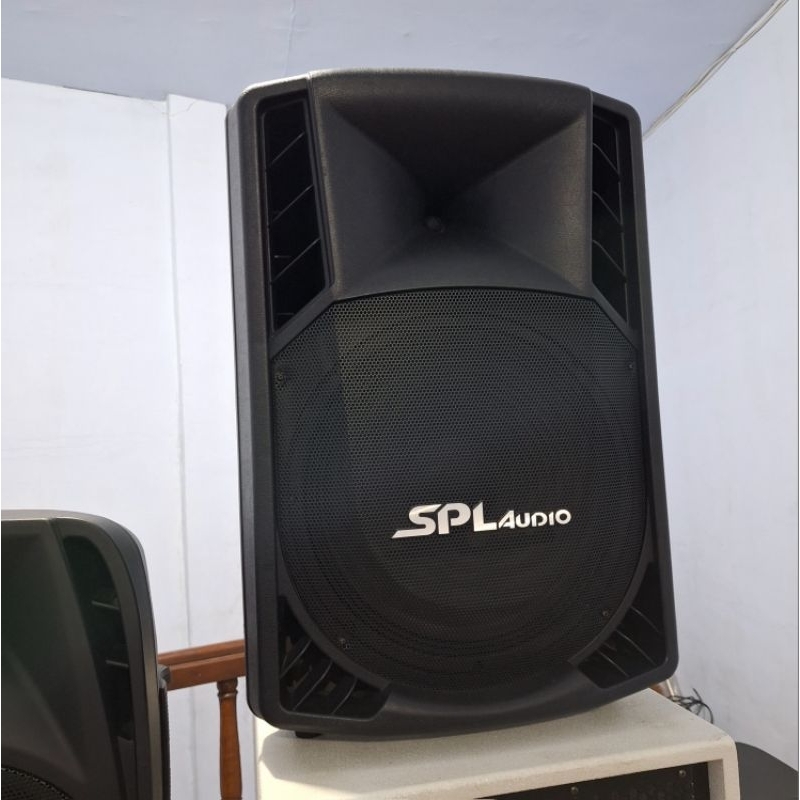 Speaker Aktif 15 inch SPL Audio ORIGINAL