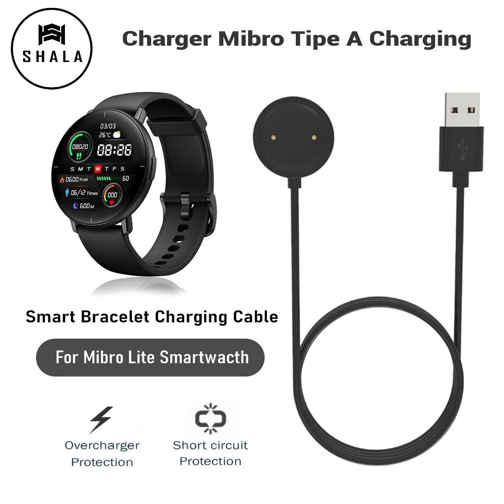 Kabel Charger Mibro Lite Smartwatch