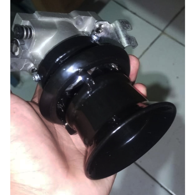 Velocity Stack 2 Tingkat Vario Beat Genio TB 28 30 32 34 36 BRT Keihin 4S1M XTR KTC RX7 TANPA TB Vel