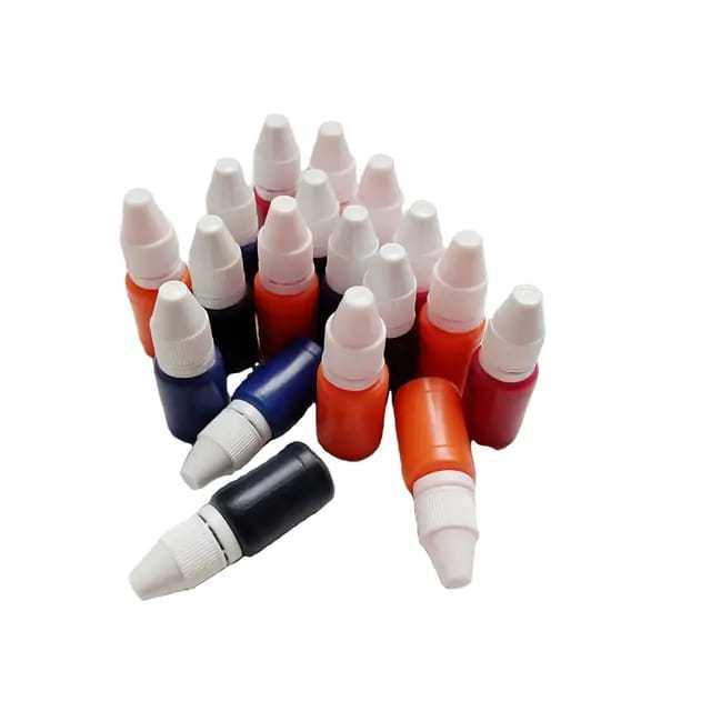 

TINTA STEMPEL FLASH/TINTA STEMPEL OTOMATIS/TINTA STEMPEL GANTUNGAN KUNCI 10ML