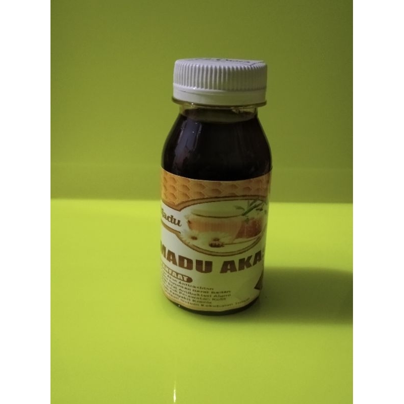

Madu Akasia Madu Pilihan (80 ml)