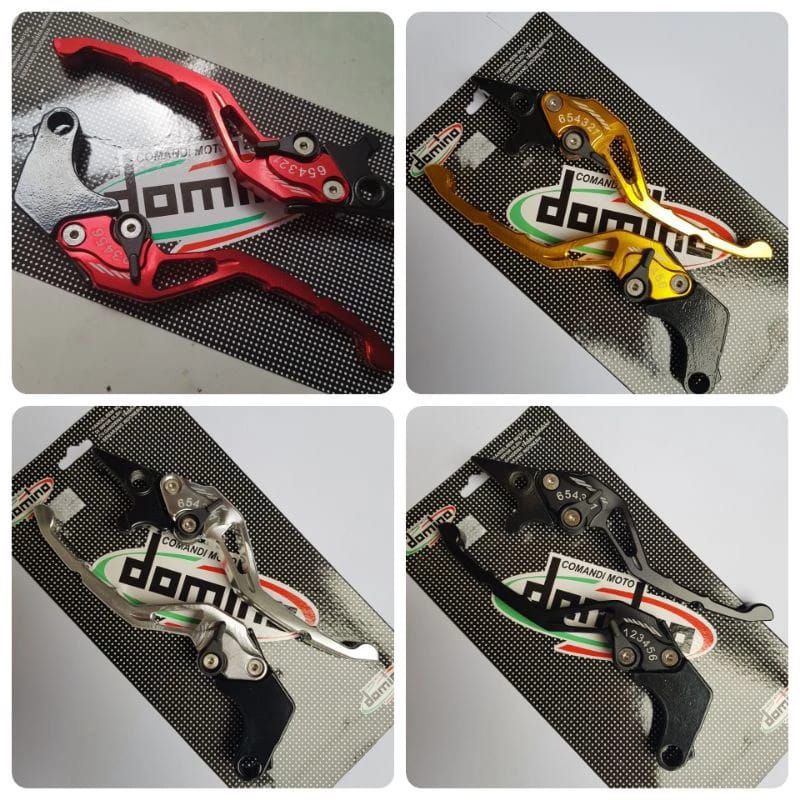 Handle crf 150 variasi setelan / hendel rem domino kopling crf / tuas rem tangan crf variasi