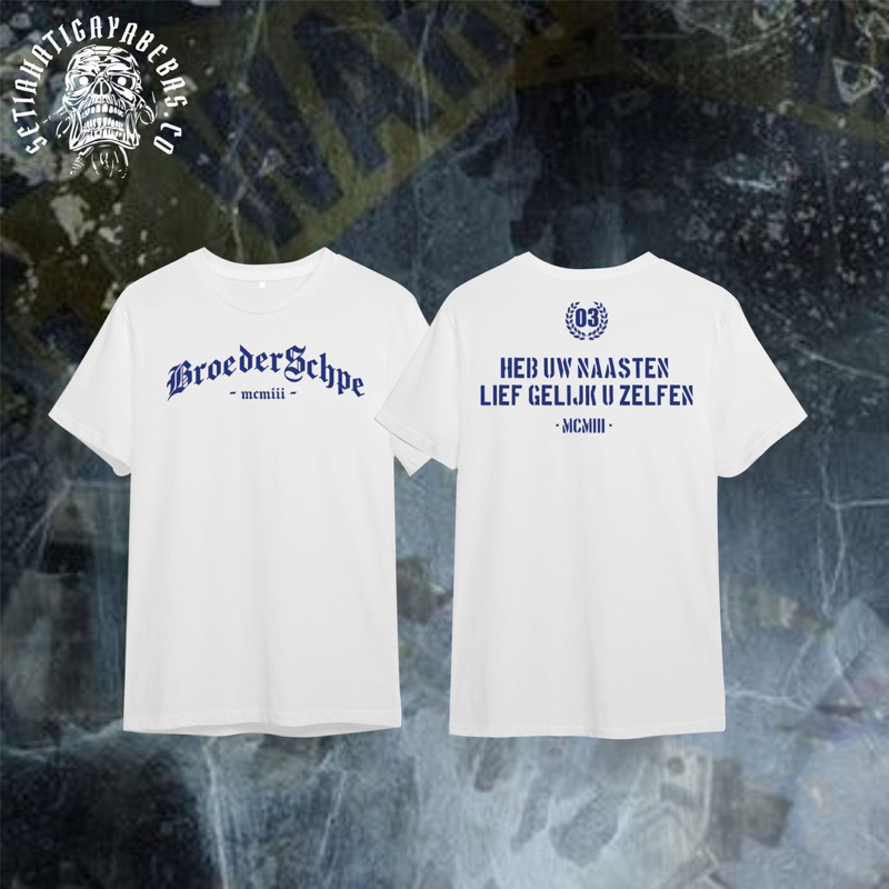 KAOS PSHW BROTHERSCHPE PSHW KEREN KAOS 24S PREM