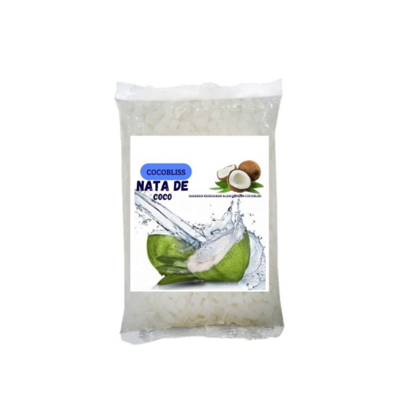 

CocoBliss Nata de coco