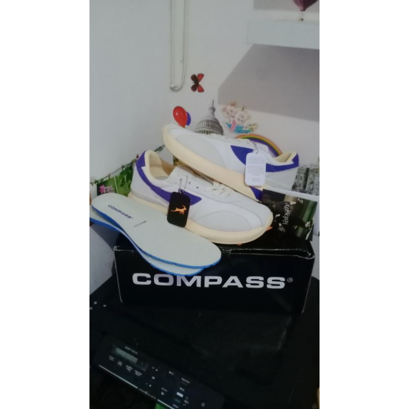 Compass Velocity Grape