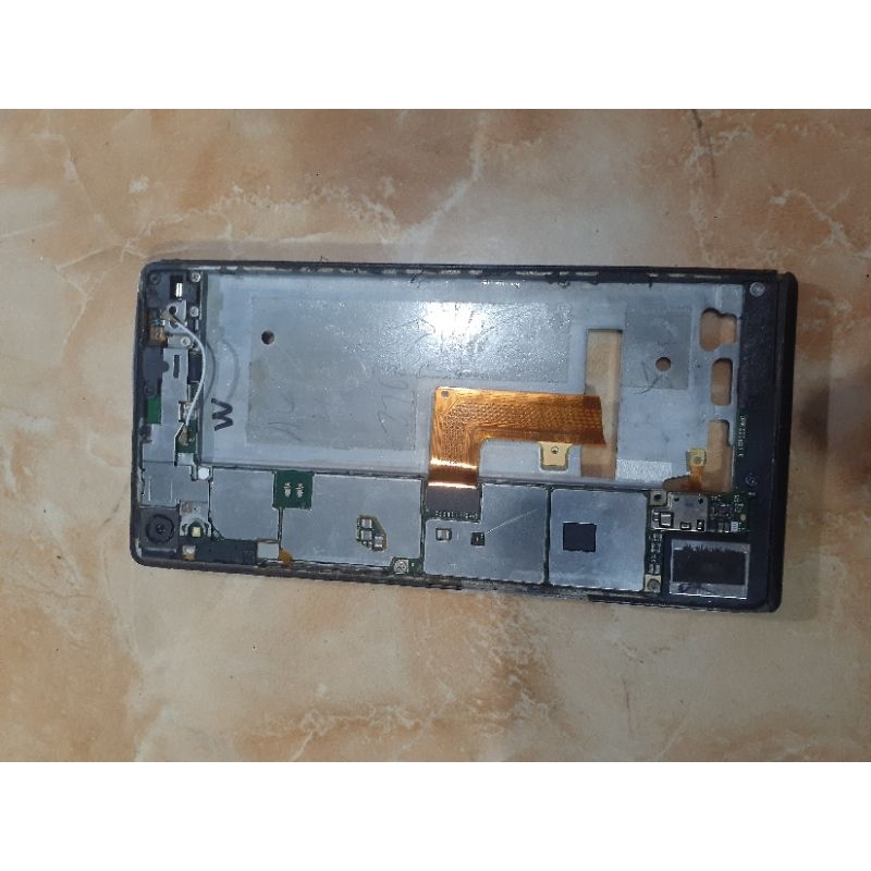 mesin hp Huawei p7 ori cabutan normal