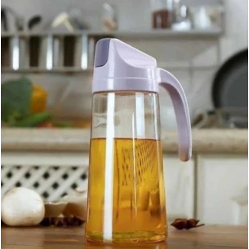 Botol Minyak Kaca // Botol minyak
