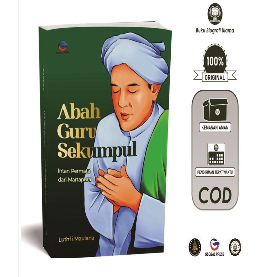 Abah Guru Sekumpul: Intan Permata dari Martapura