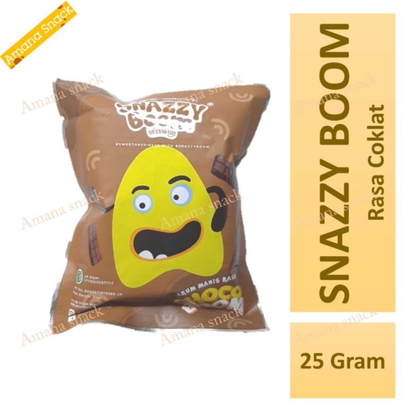 

Arum Manis Snazzy Boom Snazzyboom Mini Edition 25gr Rambut Nenek Arbanat ArumManis Cemilan Manis rasa coklat amanasnack