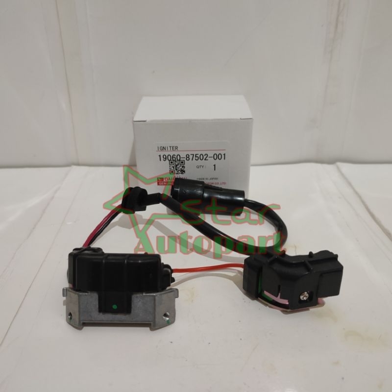 Cdi delco igniter  cdi only daihatsu feroza ferosa original