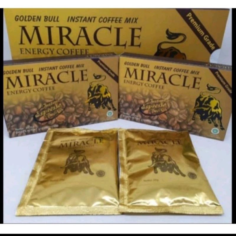 

Miracle Coffee/Kopi Miracle/KOPI MIRACLE/MIRACLE COFFEE/Stamina pria/kopi/Coffee