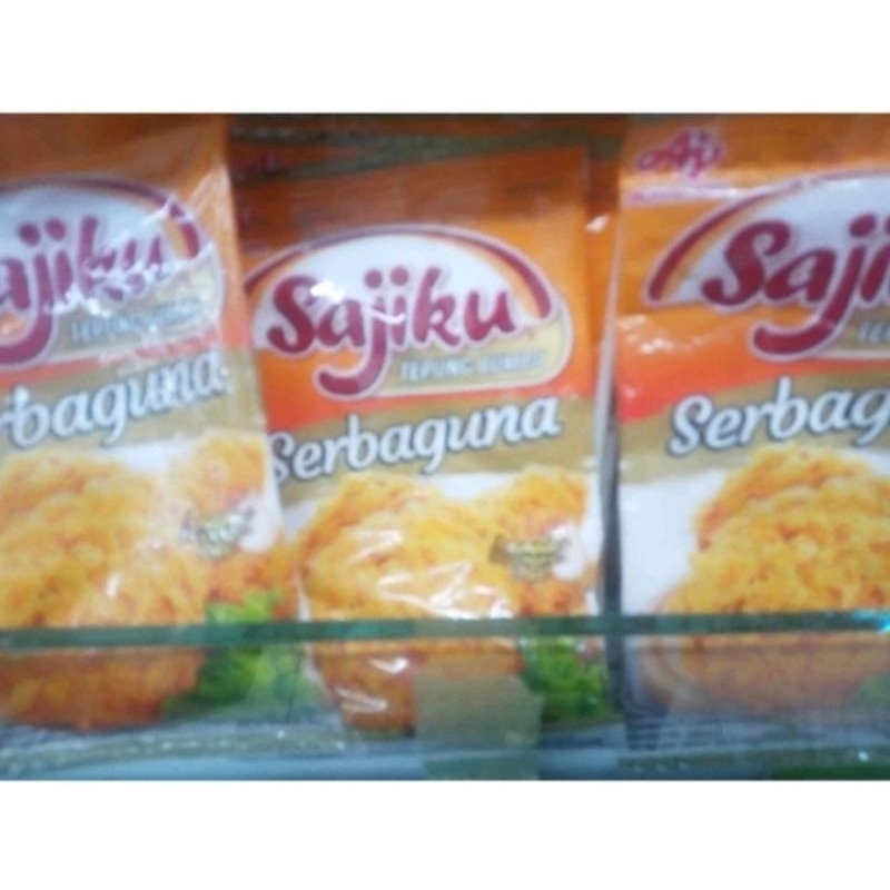 

Tepung Sajiku 40 gram