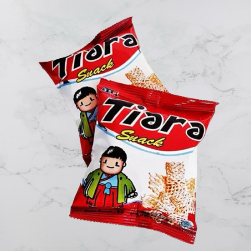 

Snack jadul Tiara Net 2000