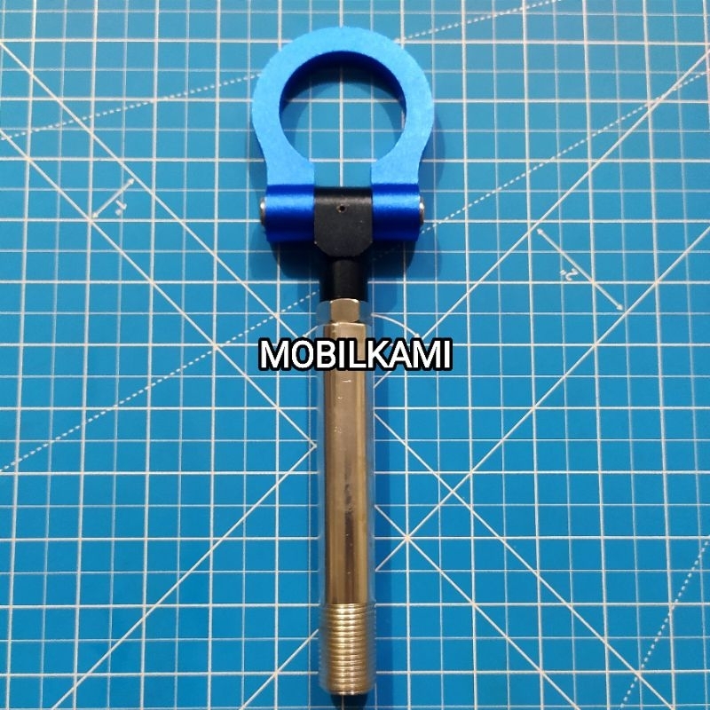 Towing Hook Avanza Xenia 2005-2019 - Biru