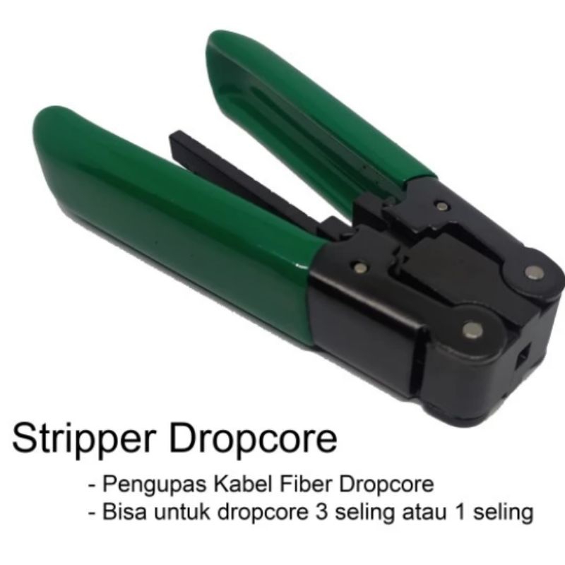 Stripper dropcore