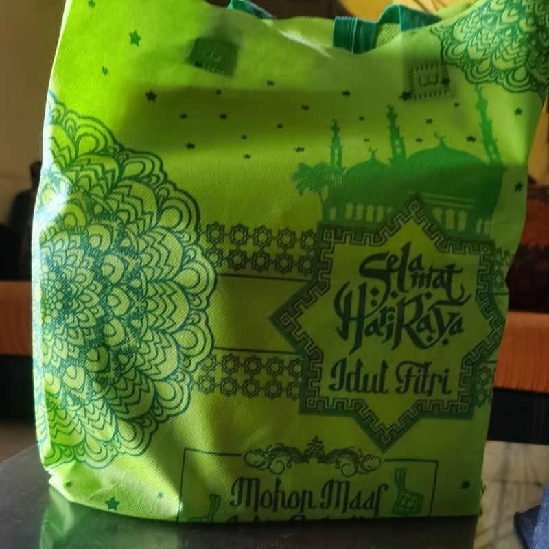 

tas hampers lebaran