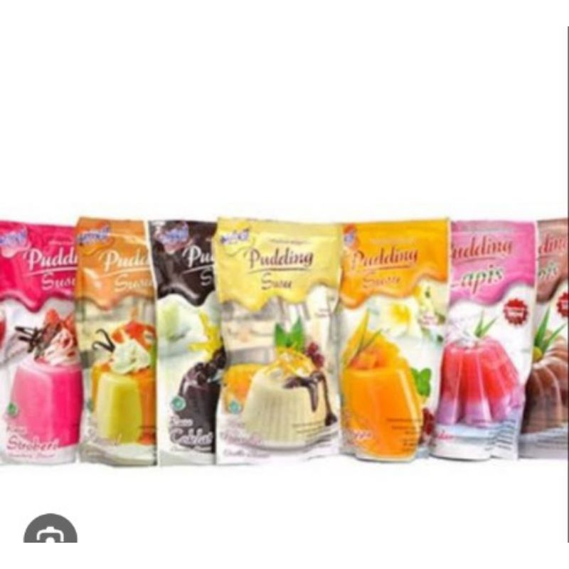 

NUTRIJELL PUDDING SUSU 145G