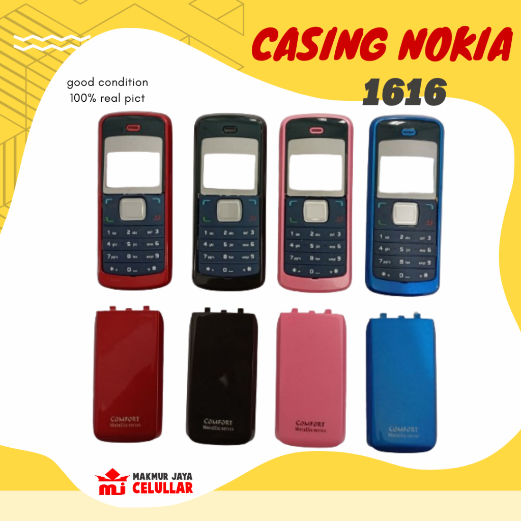 Casing Nokia 1616