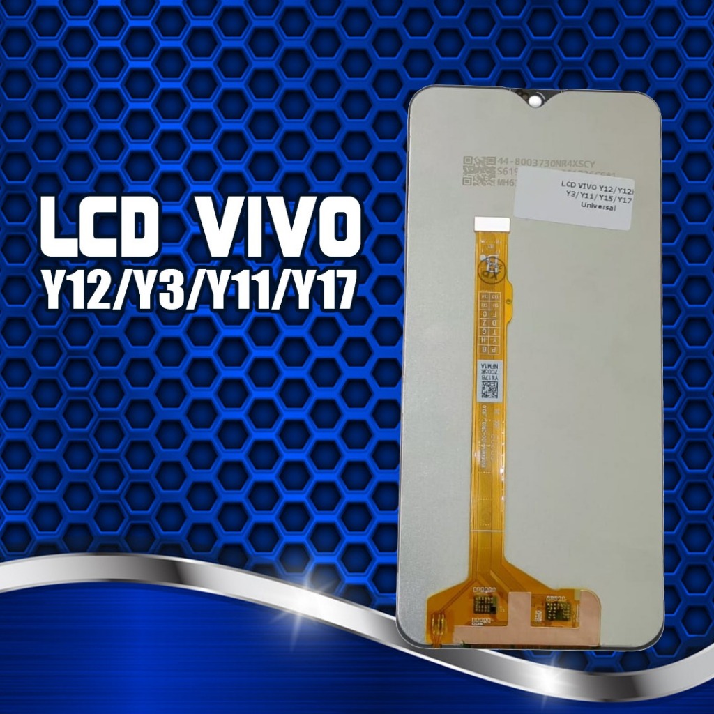 LCD VIVO Y12/Y12I/Y3/Y11/Y15/Y17 UNIVERSAL
