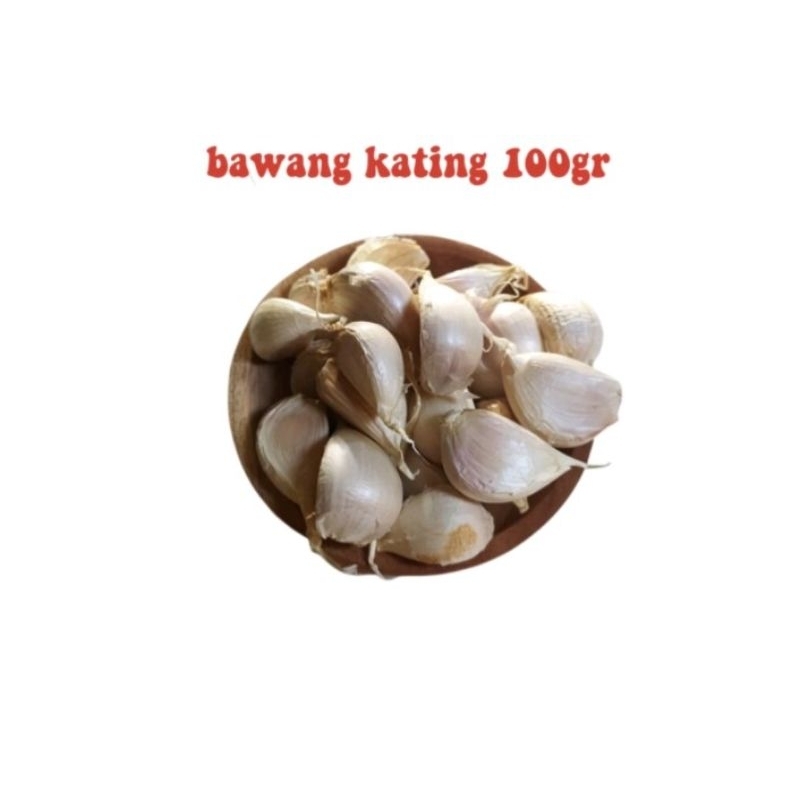 

Bawang putih 100gram