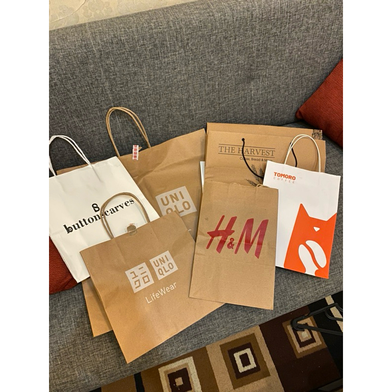 Paper Bag Brand/Food