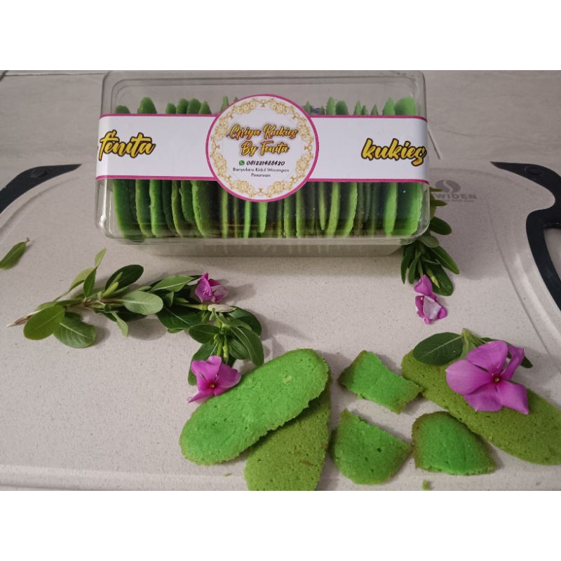 

Lidah kucing cukies Griya cukies by FENITA