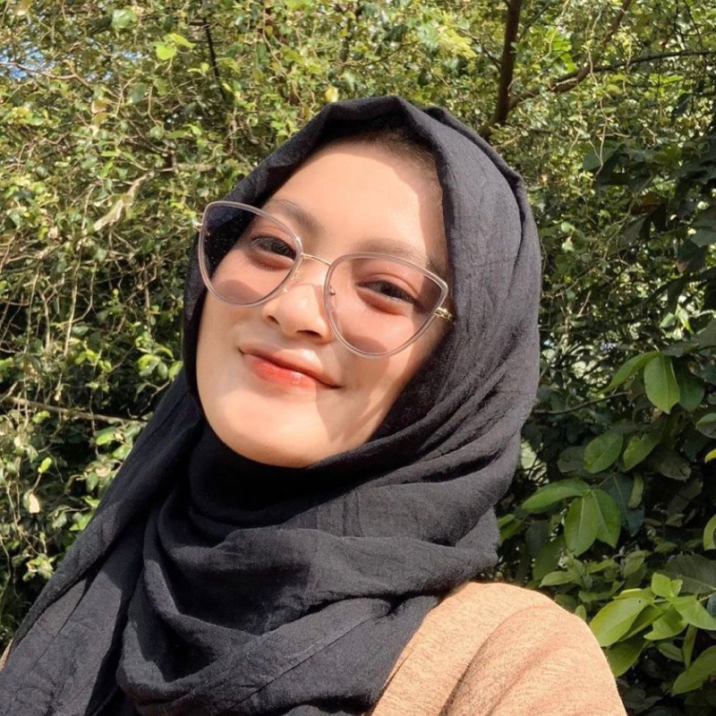 Vascka Eyewear - Frame Bingkai Kacamata Tiara Eyeglasses / Kacamata Cat Eye Kokoh Wanita Optik Minus