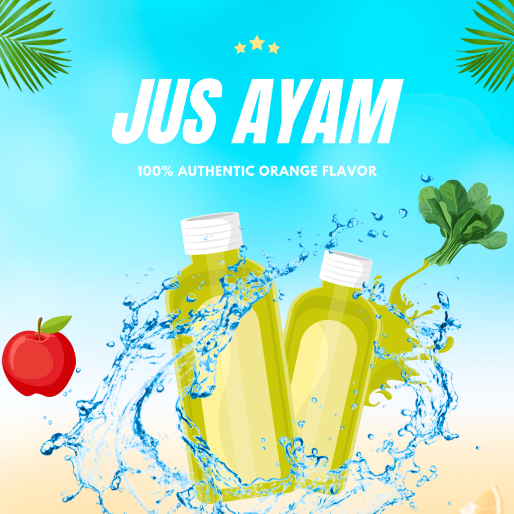 

Jus Ayam