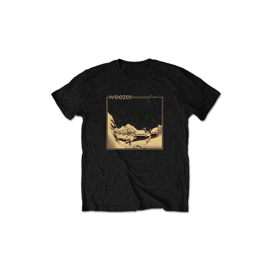 Weezer - Pinkerton Official T-Shirt