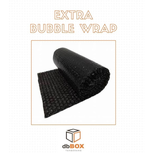 

BUBBLE WRAP | 100 x 120 CM | TAMBAHAN PACKING
