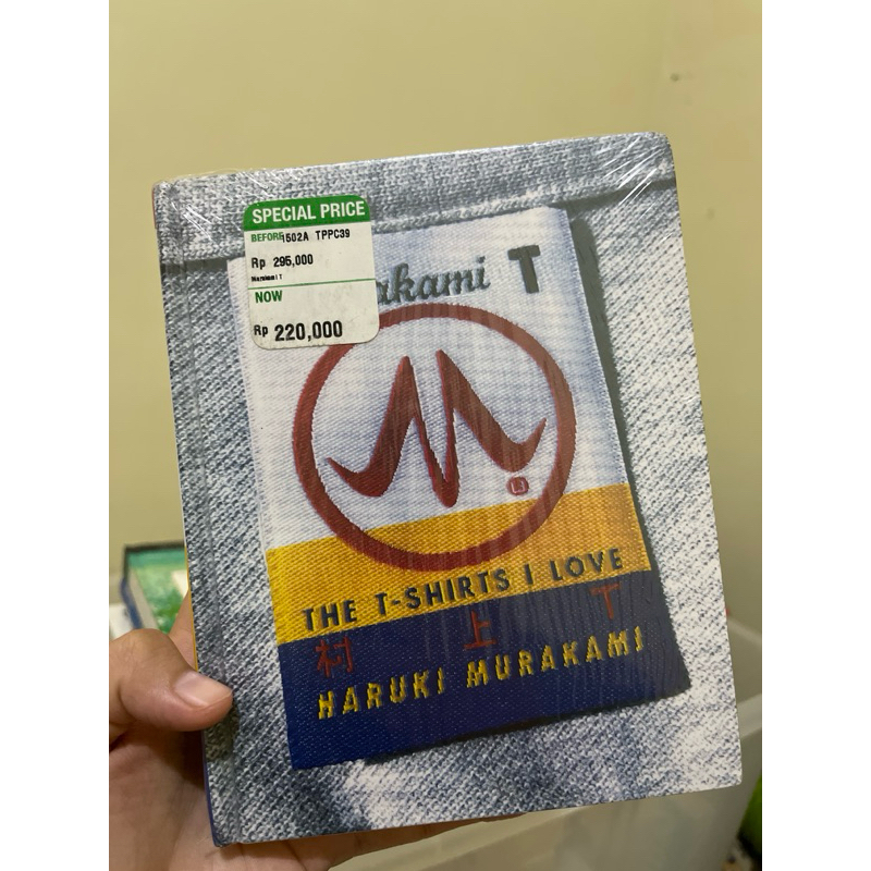 BUKU : Murakami T - Haruki Murakami