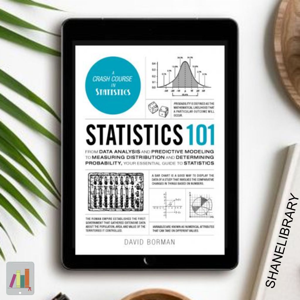 

Statistics 101 by David Borman
