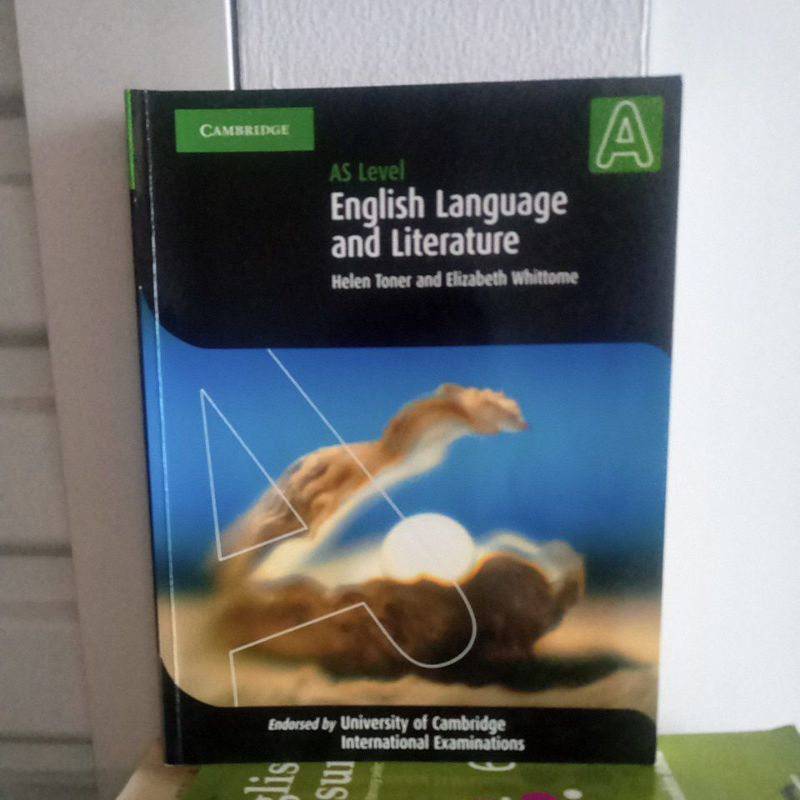 

buki english language and literature toner and whittome cambridge buku bekas origonal