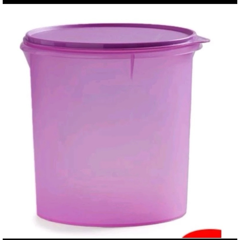 CRISPY CANISTER  tupperware uk  / toples tupperware uk 5L