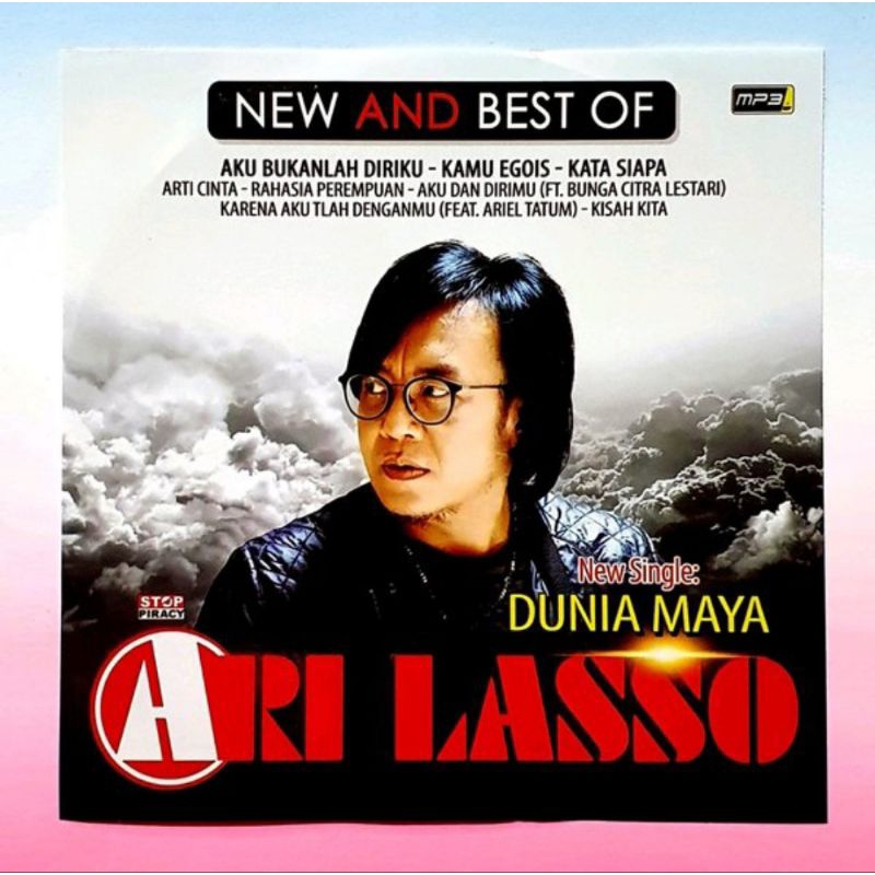 KASET MP3 LAGU ARI LASSO FULL ALBUM - KASET MP3 MOBIL - KASET MP3 BUAT DI MOBIL - KASET MP3 LAGU 200